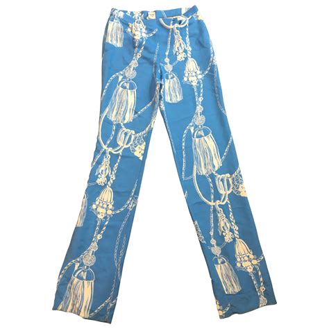 hermes pants mens|hermes silk cargo pants.